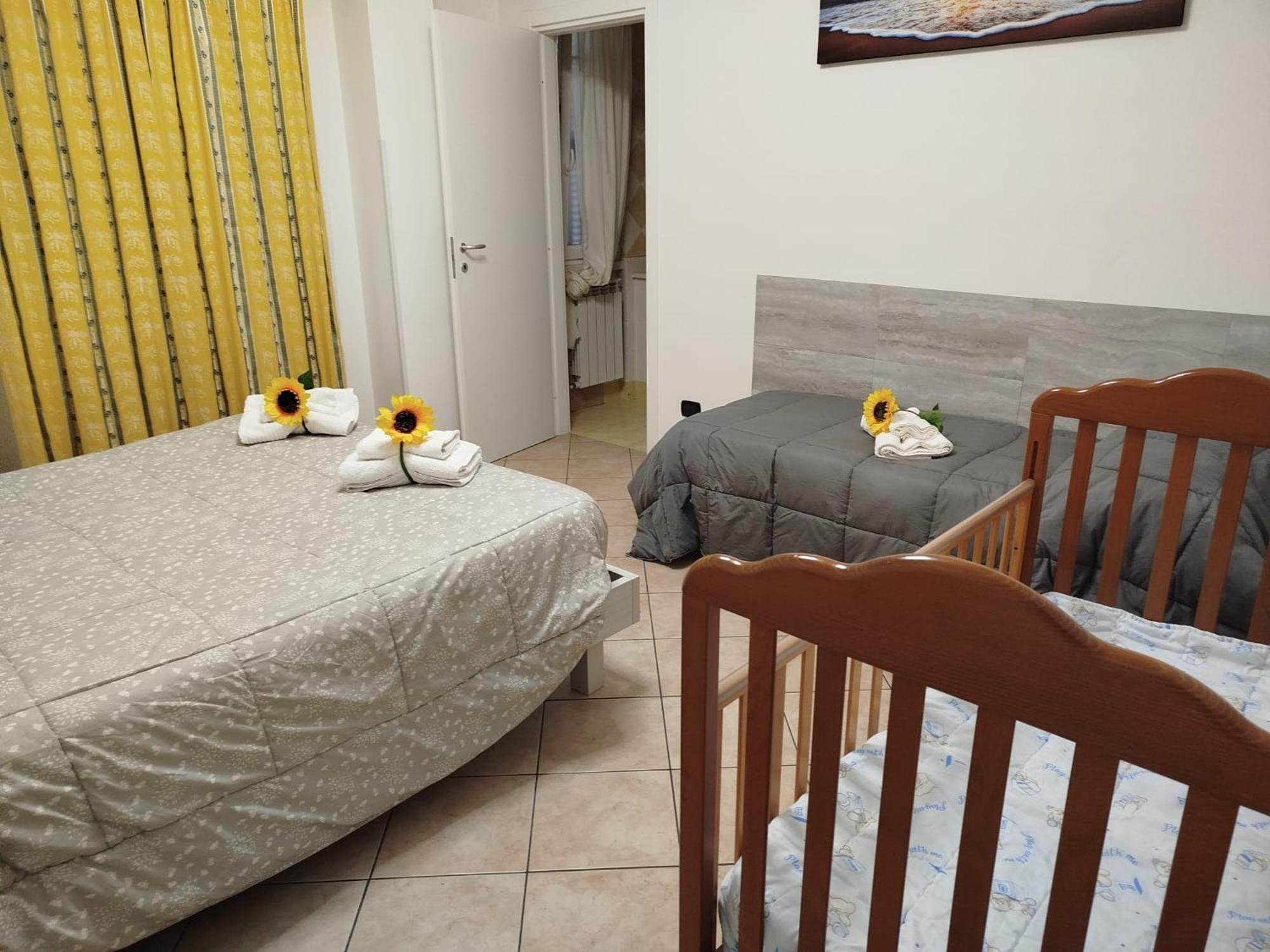 Gala Apartment Fiumicino