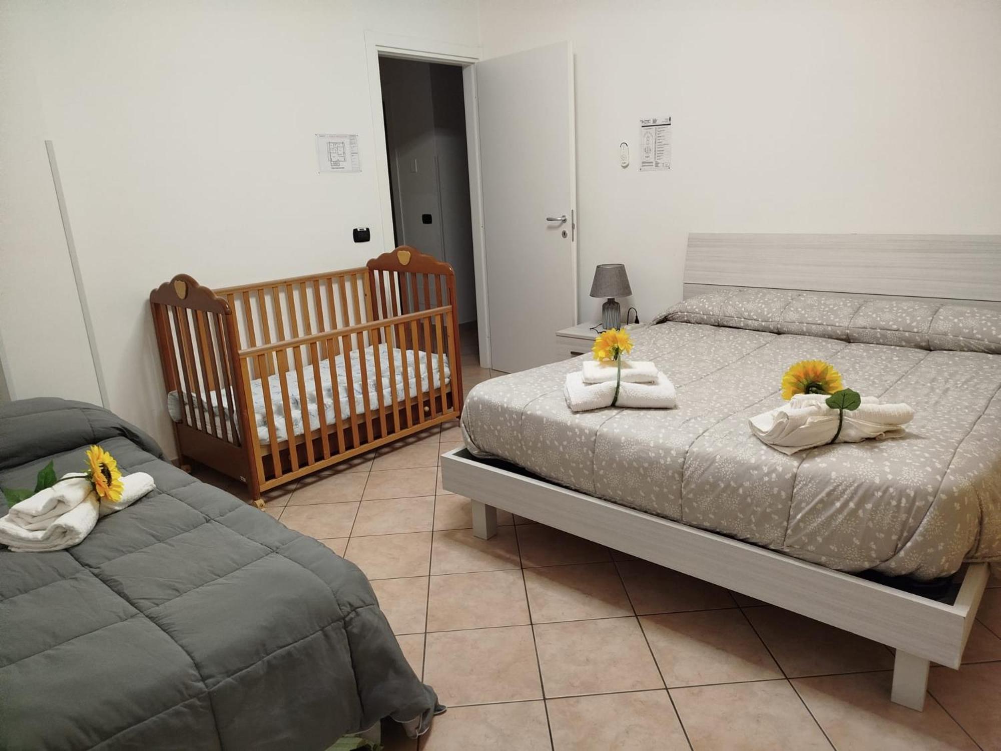 Apartment Gala Fiumicino